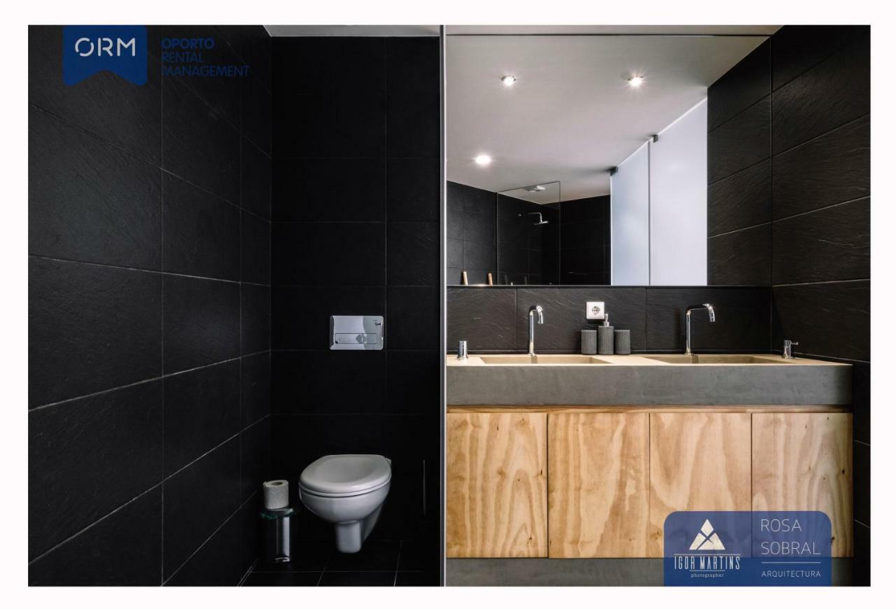 Orm - Bainharia Apartment Porto Luaran gambar