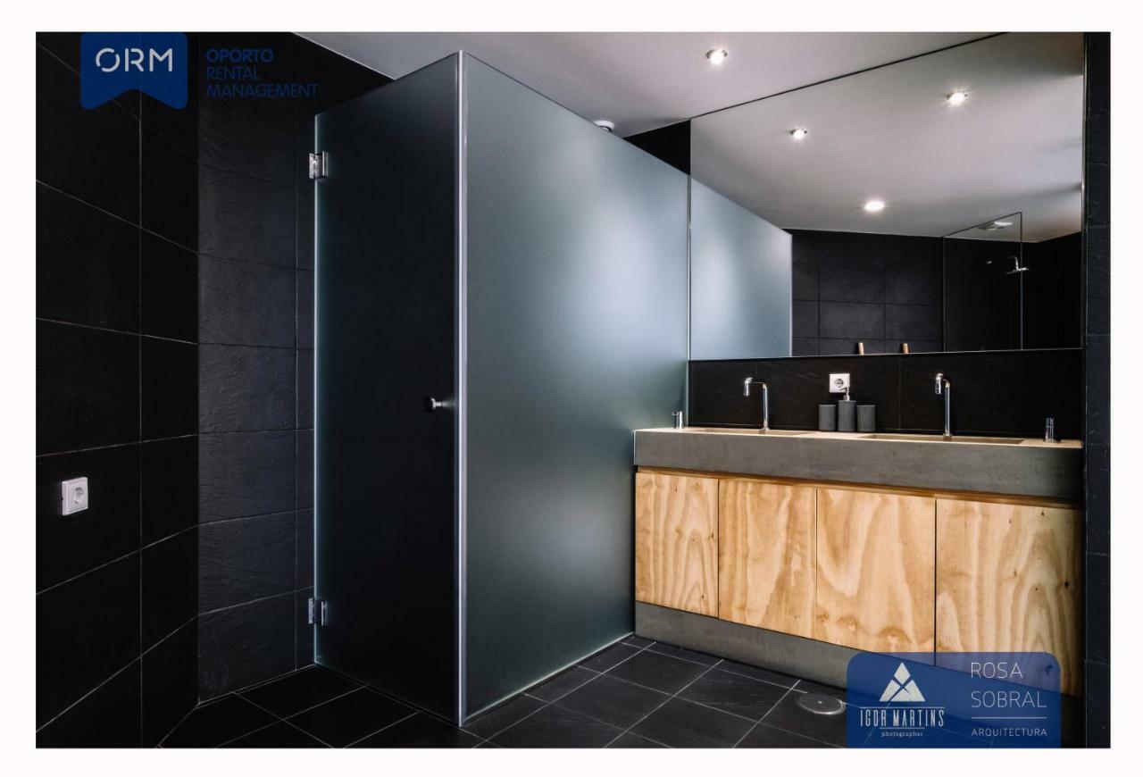 Orm - Bainharia Apartment Porto Luaran gambar