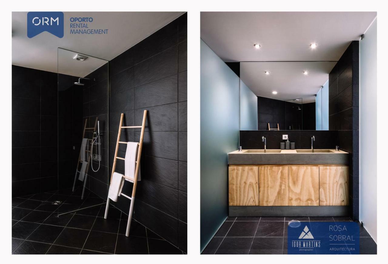 Orm - Bainharia Apartment Porto Luaran gambar