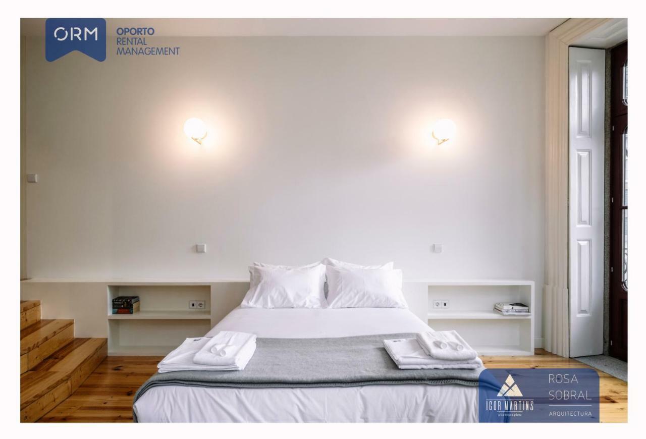Orm - Bainharia Apartment Porto Luaran gambar