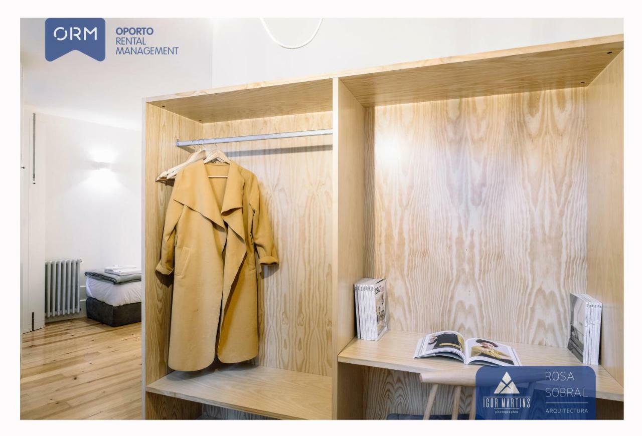 Orm - Bainharia Apartment Porto Luaran gambar