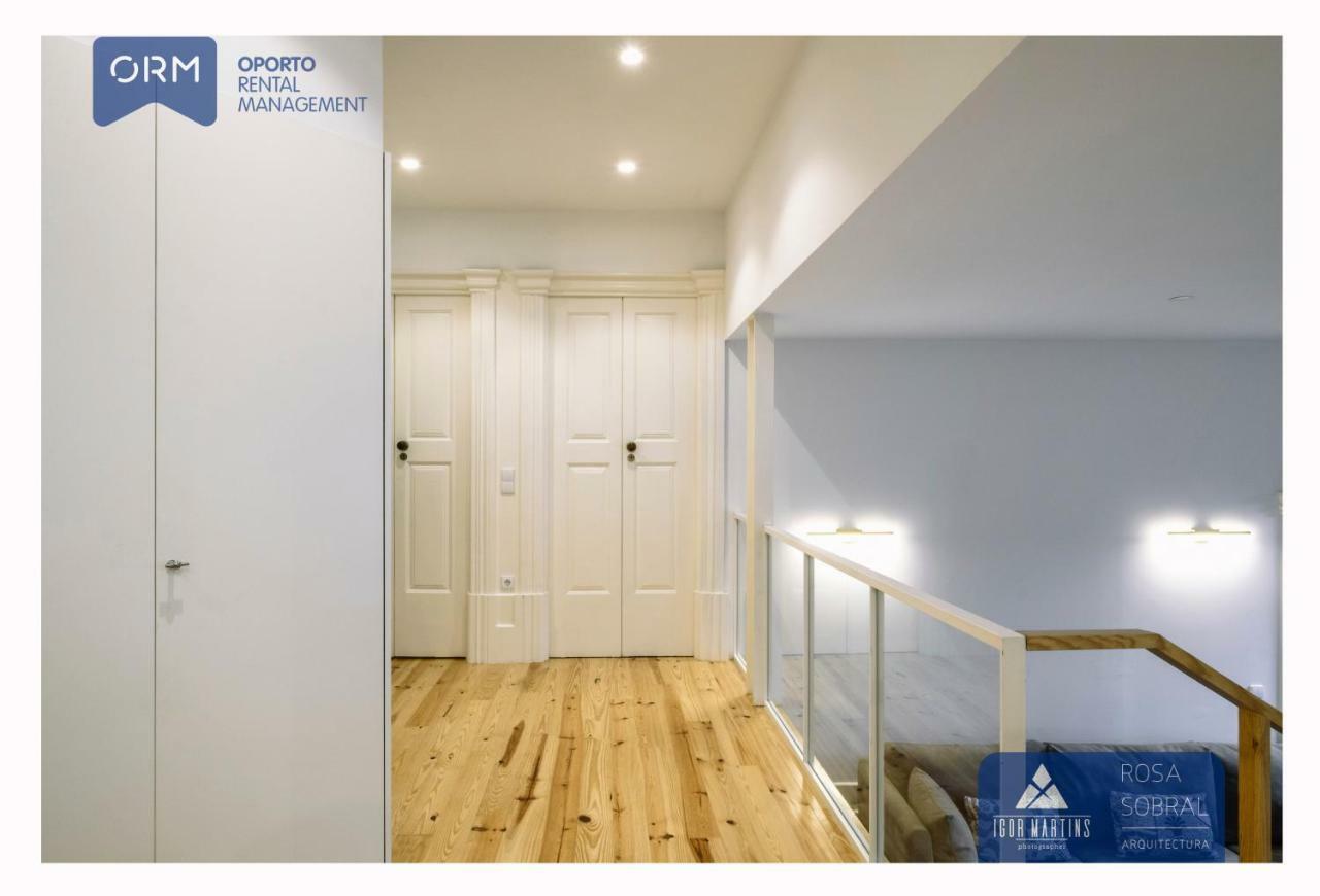 Orm - Bainharia Apartment Porto Luaran gambar