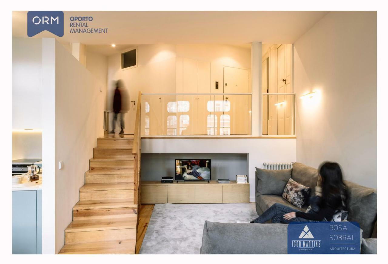 Orm - Bainharia Apartment Porto Luaran gambar