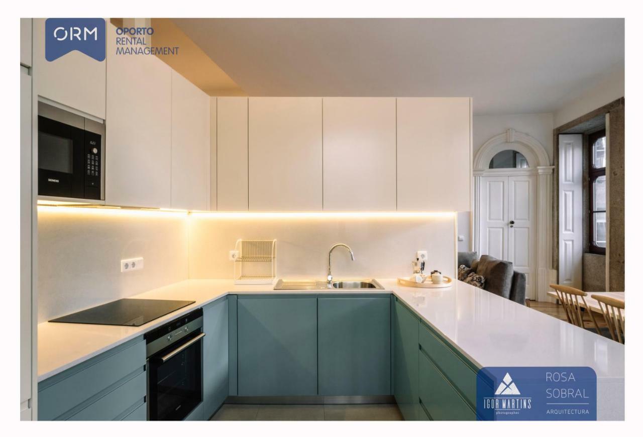 Orm - Bainharia Apartment Porto Luaran gambar