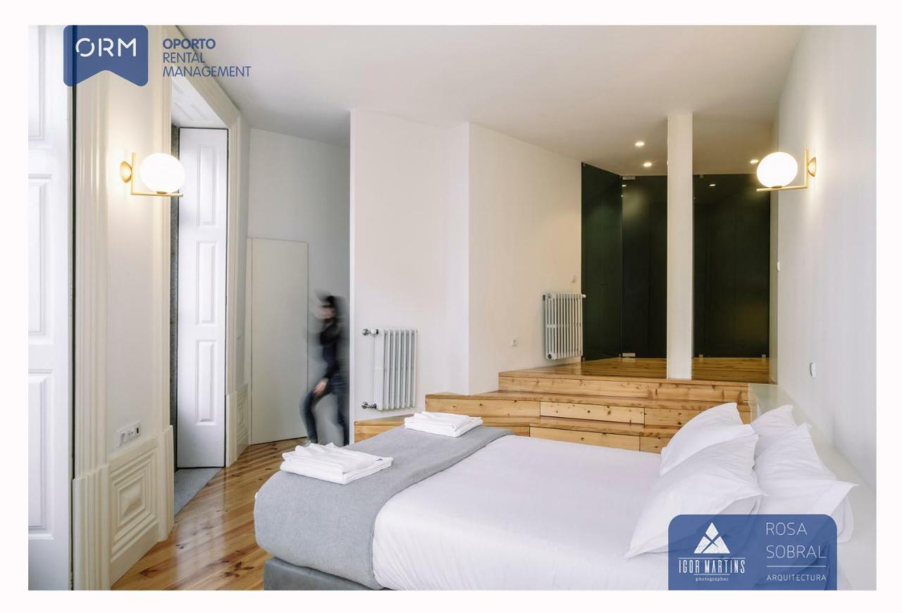 Orm - Bainharia Apartment Porto Luaran gambar