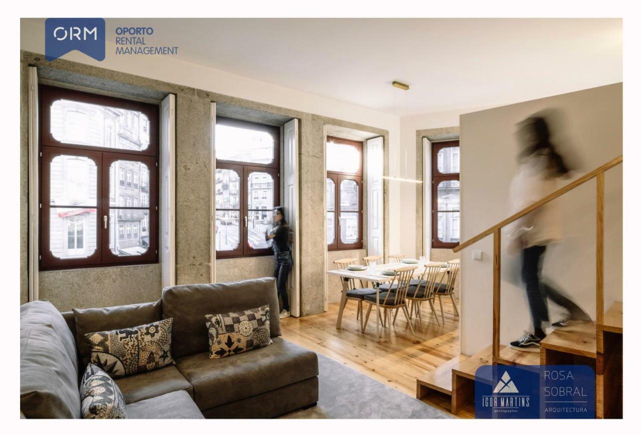 Orm - Bainharia Apartment Porto Luaran gambar