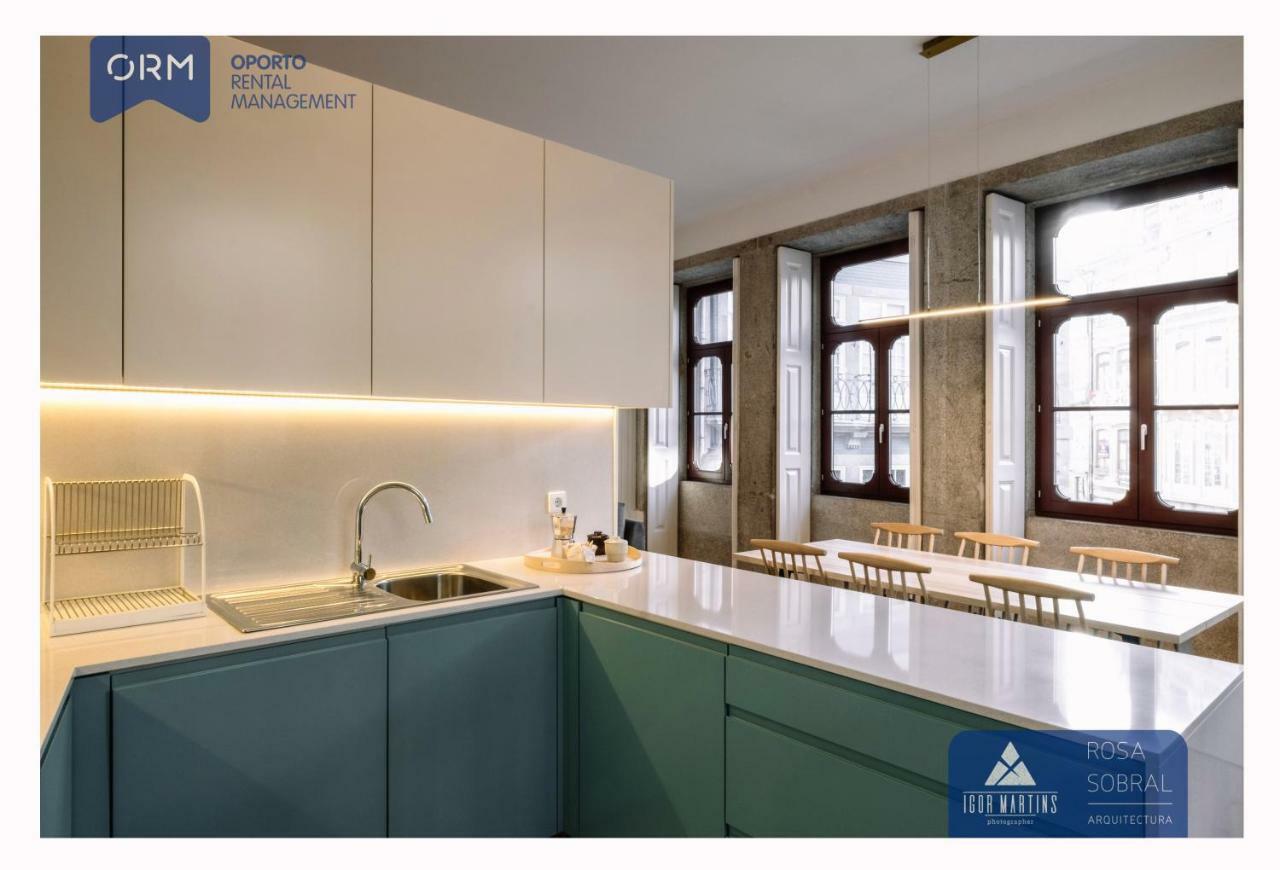 Orm - Bainharia Apartment Porto Luaran gambar