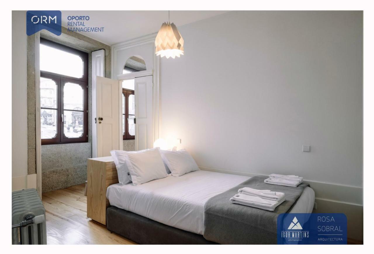 Orm - Bainharia Apartment Porto Luaran gambar