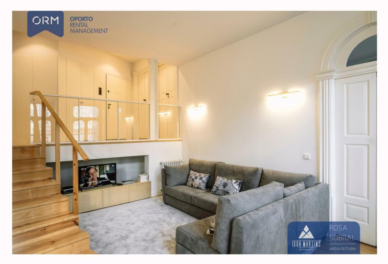 Orm - Bainharia Apartment Porto Luaran gambar