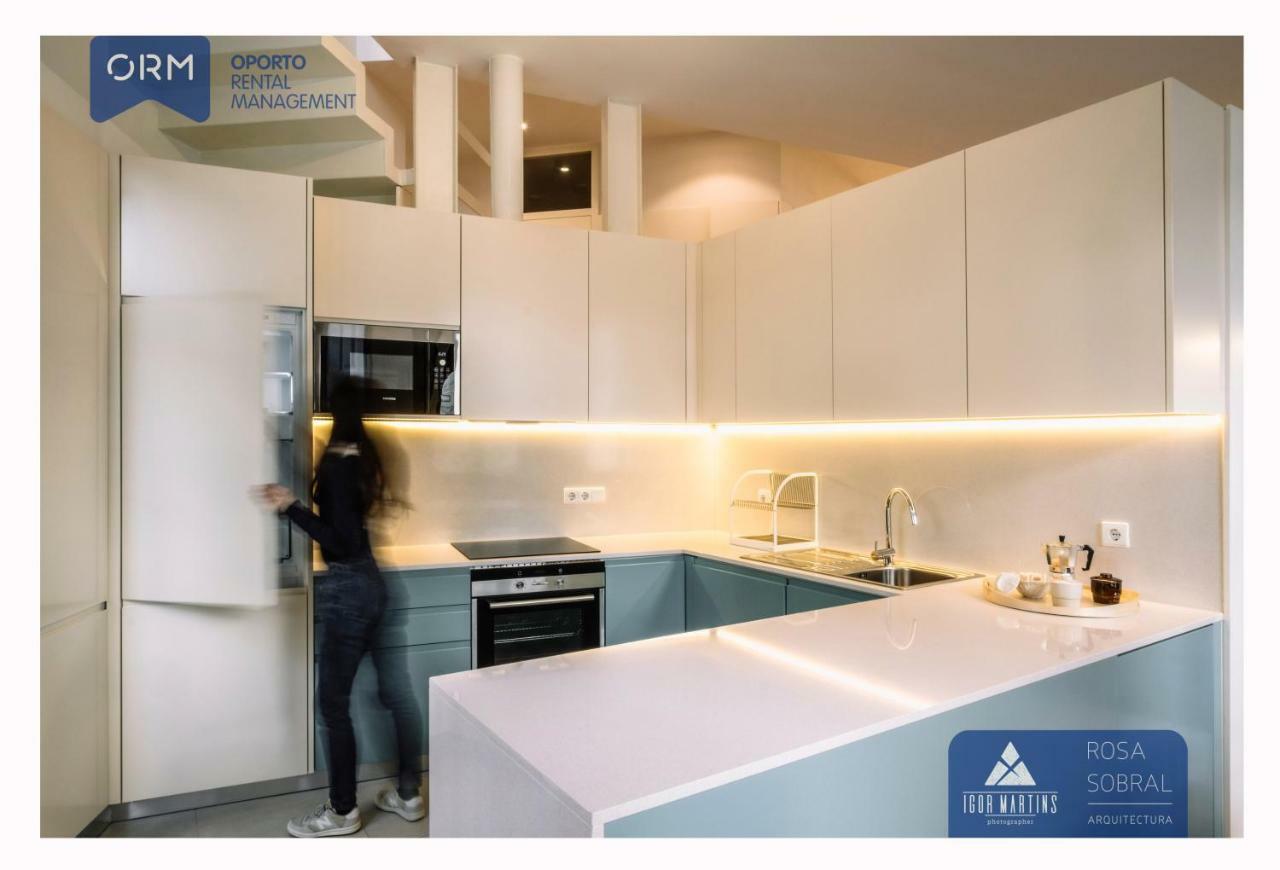 Orm - Bainharia Apartment Porto Luaran gambar