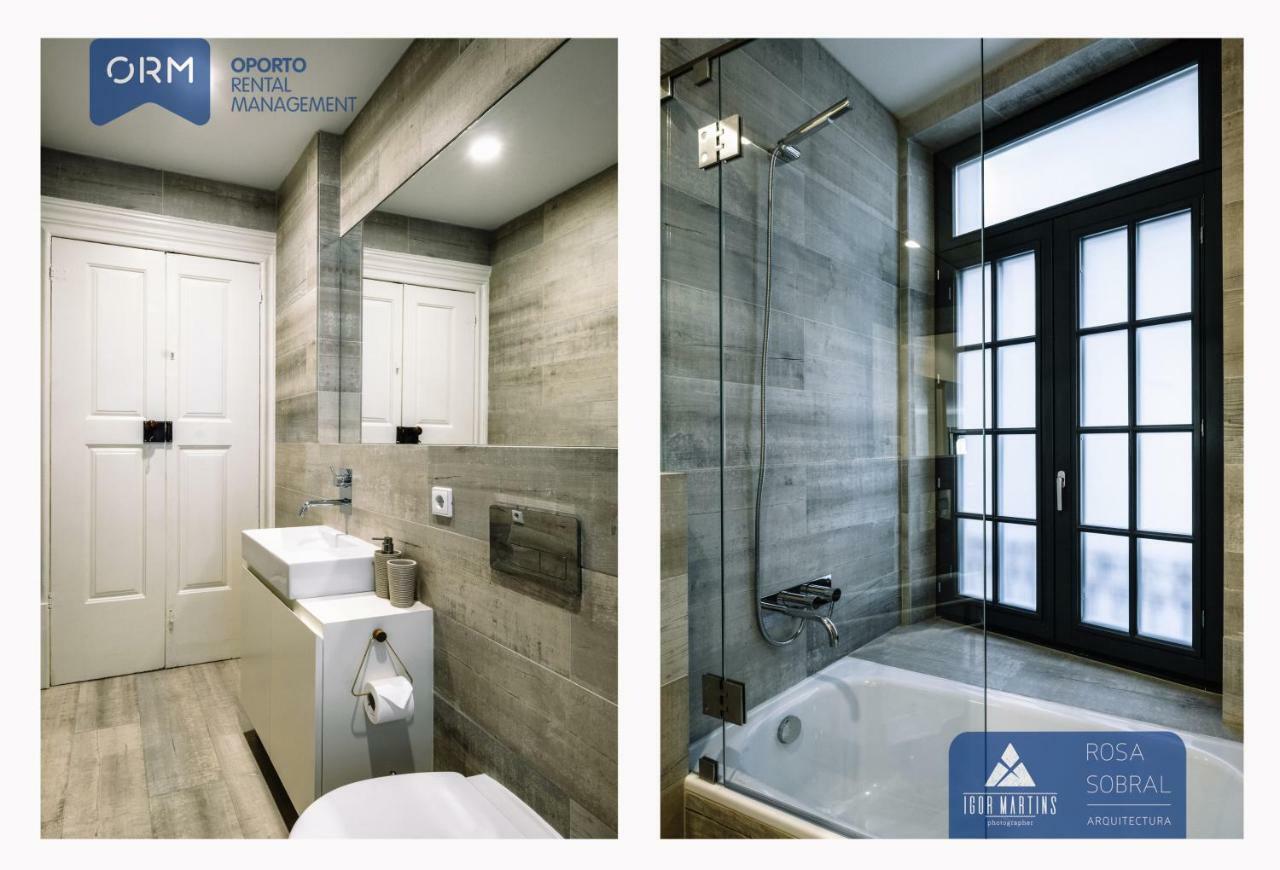 Orm - Bainharia Apartment Porto Luaran gambar