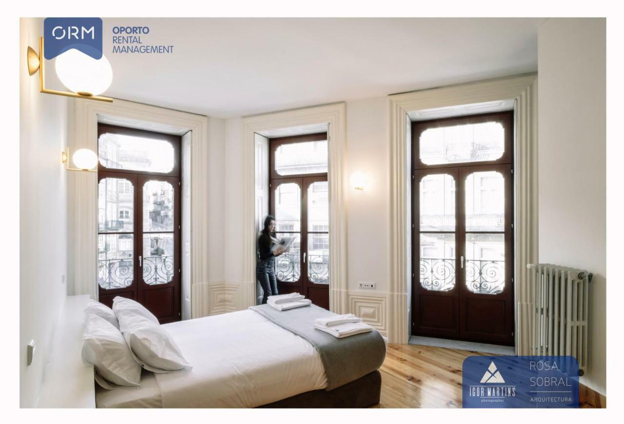 Orm - Bainharia Apartment Porto Luaran gambar