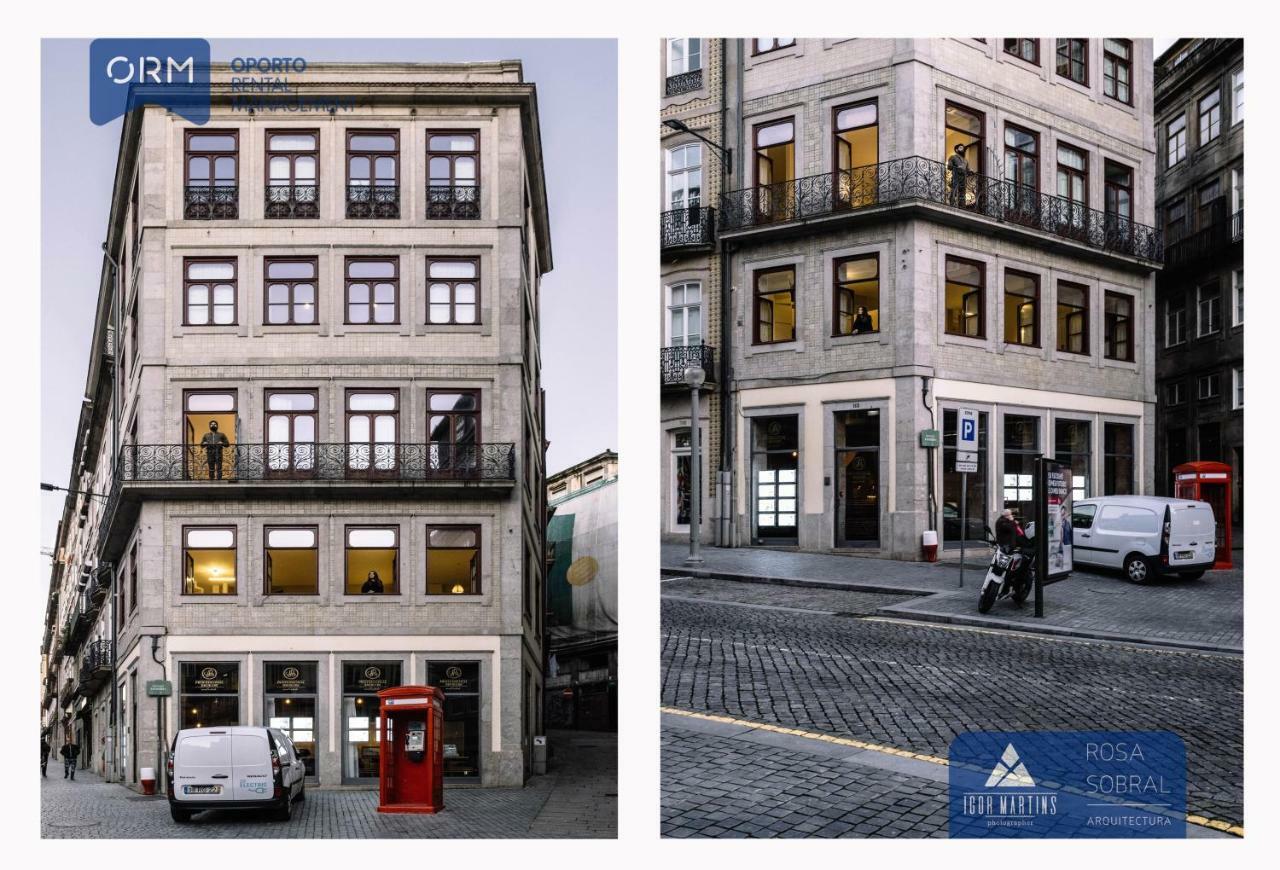 Orm - Bainharia Apartment Porto Luaran gambar