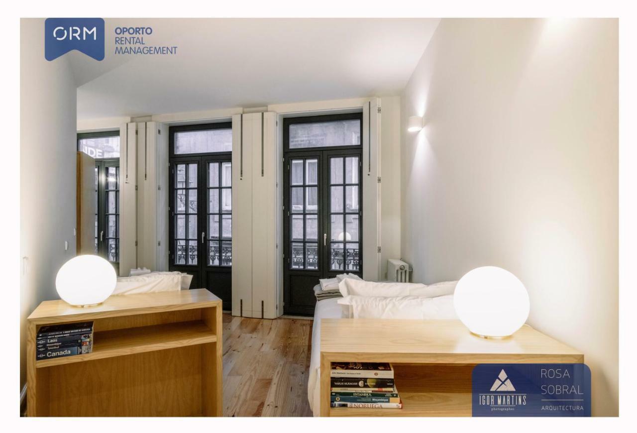 Orm - Bainharia Apartment Porto Luaran gambar