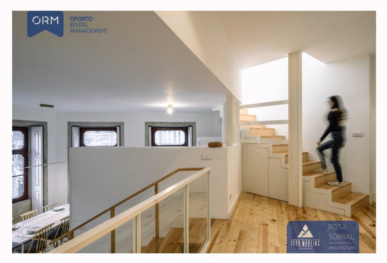 Orm - Bainharia Apartment Porto Luaran gambar