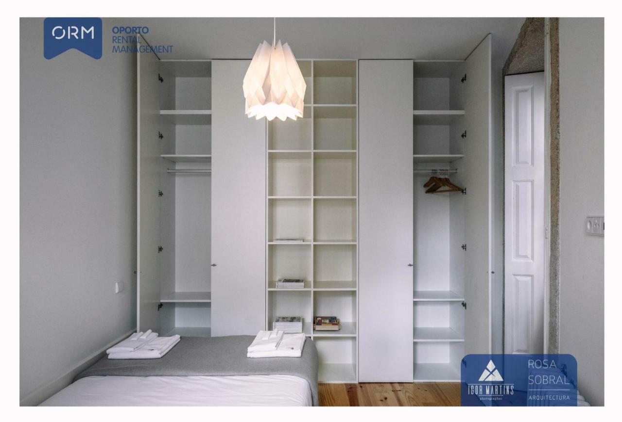 Orm - Bainharia Apartment Porto Luaran gambar