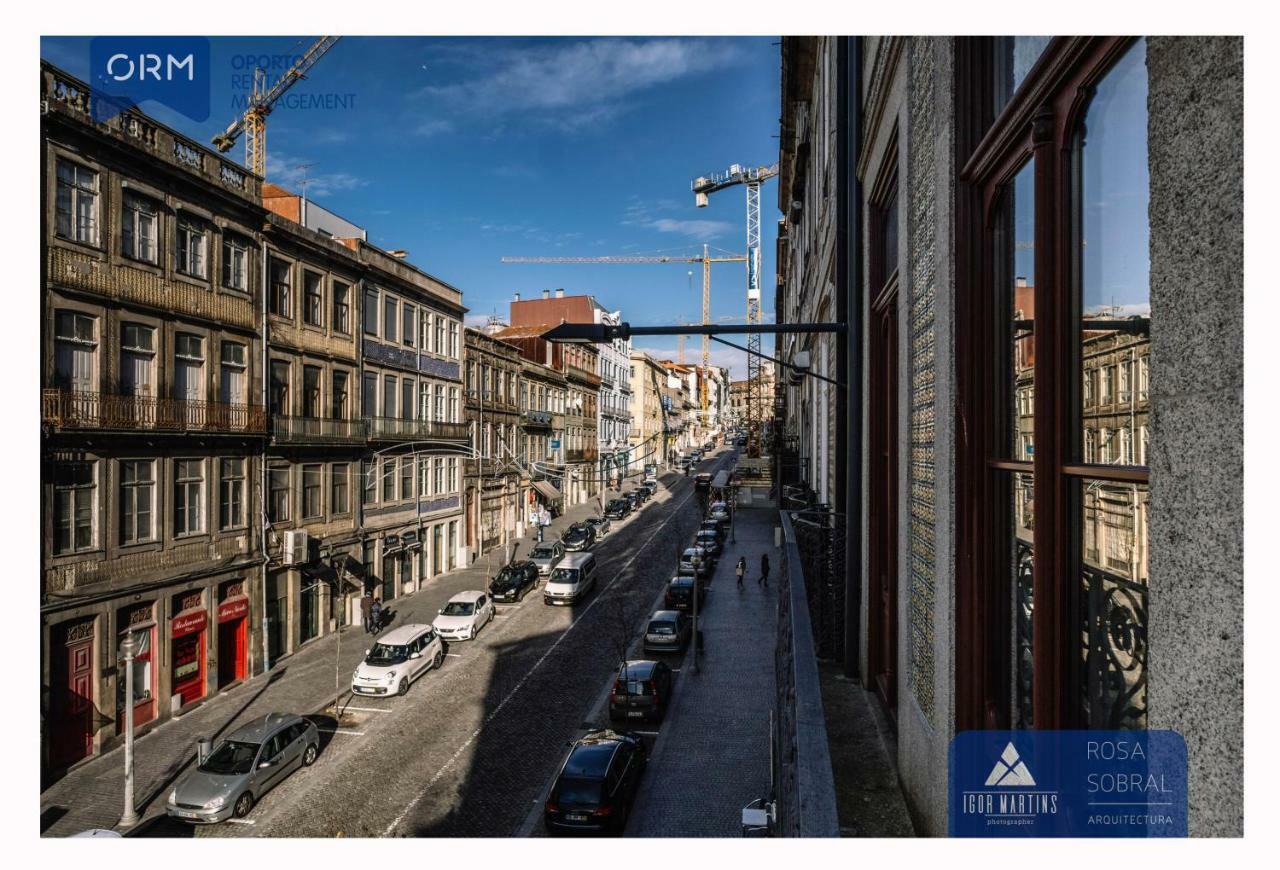 Orm - Bainharia Apartment Porto Luaran gambar