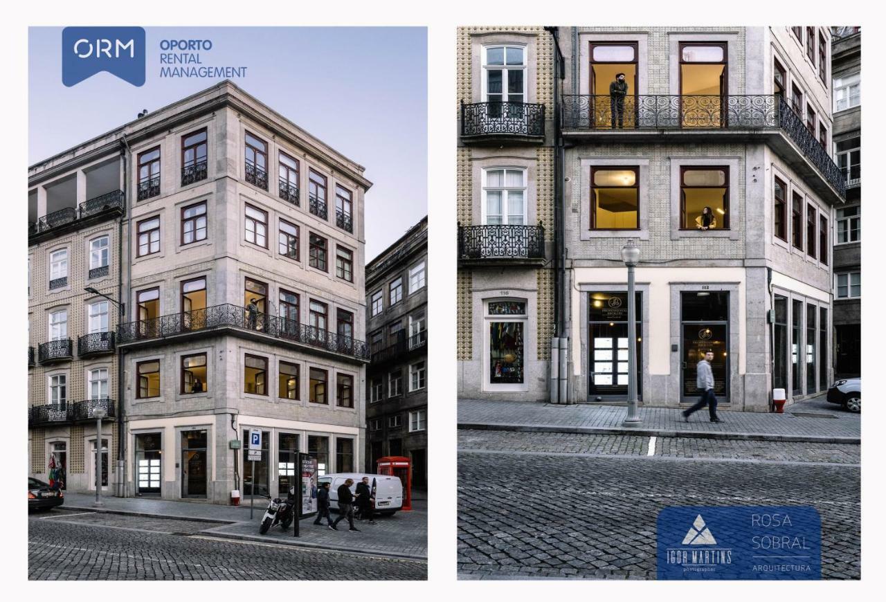 Orm - Bainharia Apartment Porto Luaran gambar