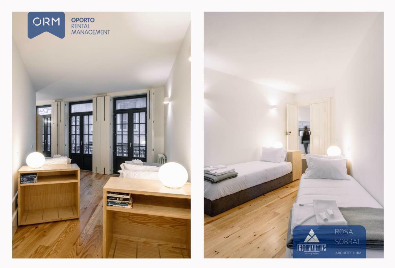 Orm - Bainharia Apartment Porto Luaran gambar