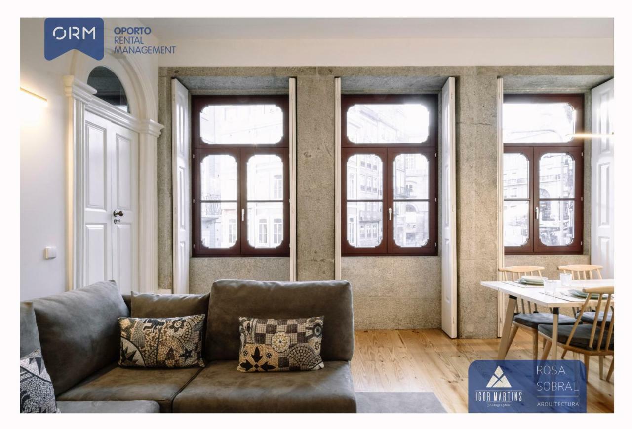 Orm - Bainharia Apartment Porto Luaran gambar