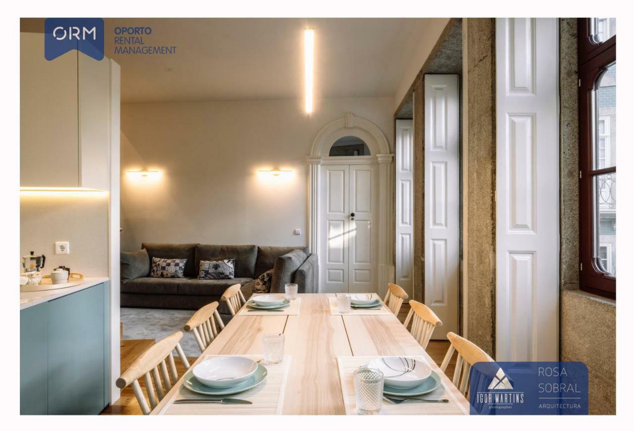 Orm - Bainharia Apartment Porto Luaran gambar